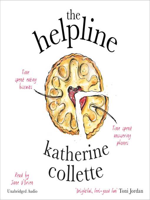 Title details for The Helpline by Katherine Collette - Wait list